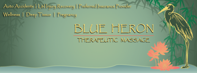 Blue Heron Therapeutic Massage